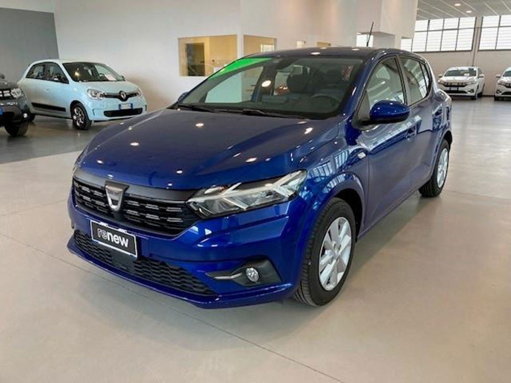 Dacia Sandero usata a Cremona (3)