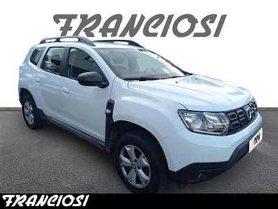 Dacia Duster 1.5 dCi 110CV 4x4 Laur&eacute;ate N1  del 2020 usata a Mirandola