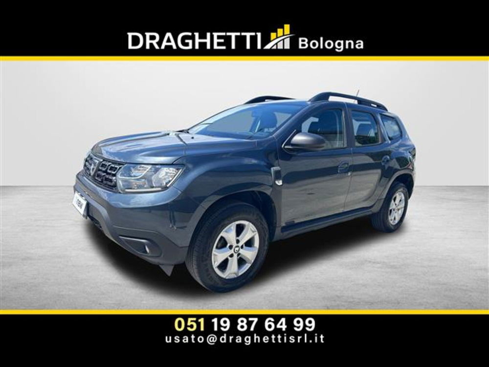 Dacia Duster usata a Bologna