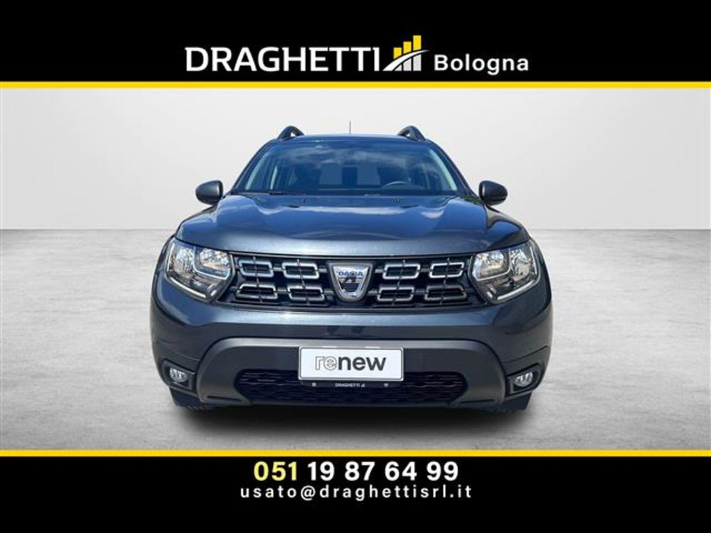 Dacia Duster usata a Bologna (3)