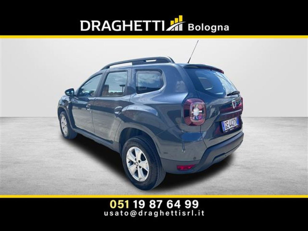 Dacia Duster usata a Bologna (4)