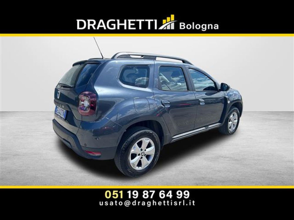 Dacia Duster usata a Bologna (5)