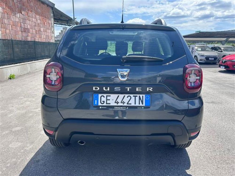 Dacia Duster usata a Bologna (6)