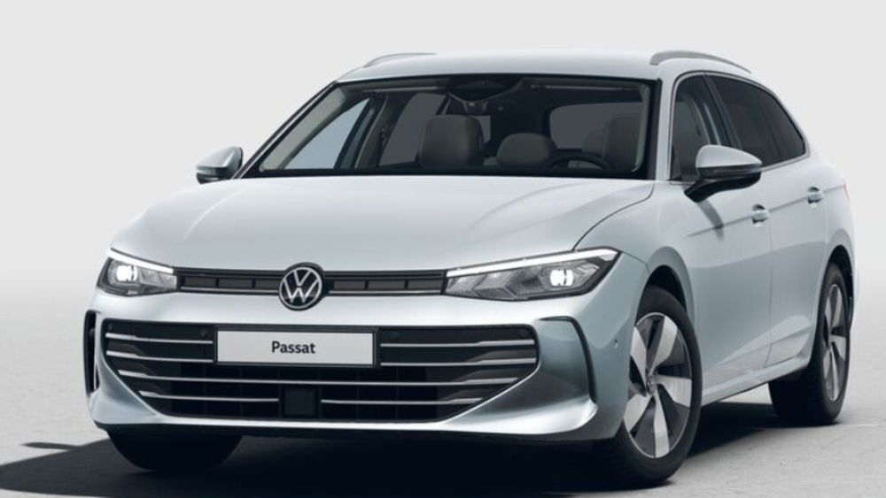 Volkswagen Passat nuova a Lecco