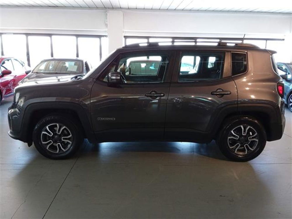 Jeep Renegade usata a Firenze (2)