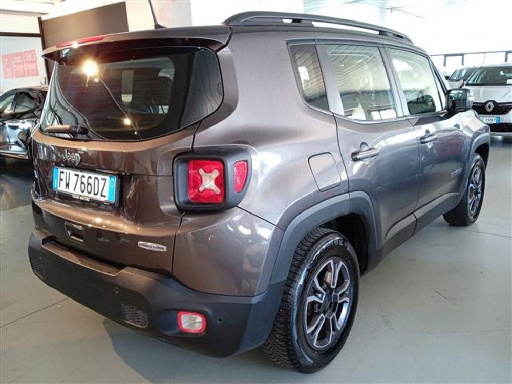 Jeep Renegade usata a Firenze (5)