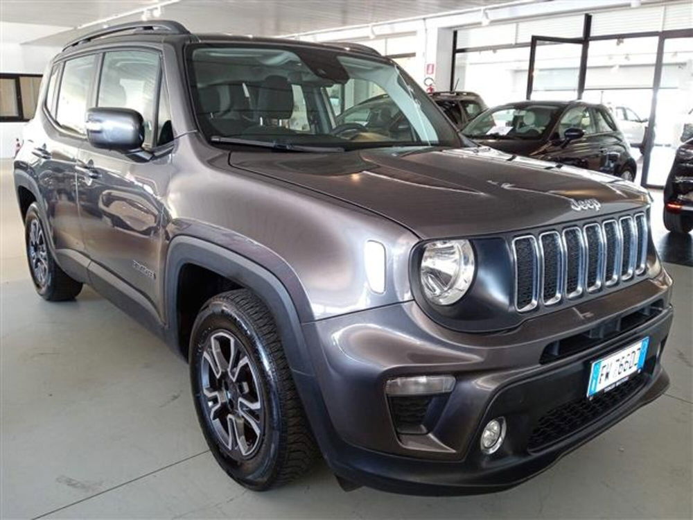 Jeep Renegade usata a Firenze (7)