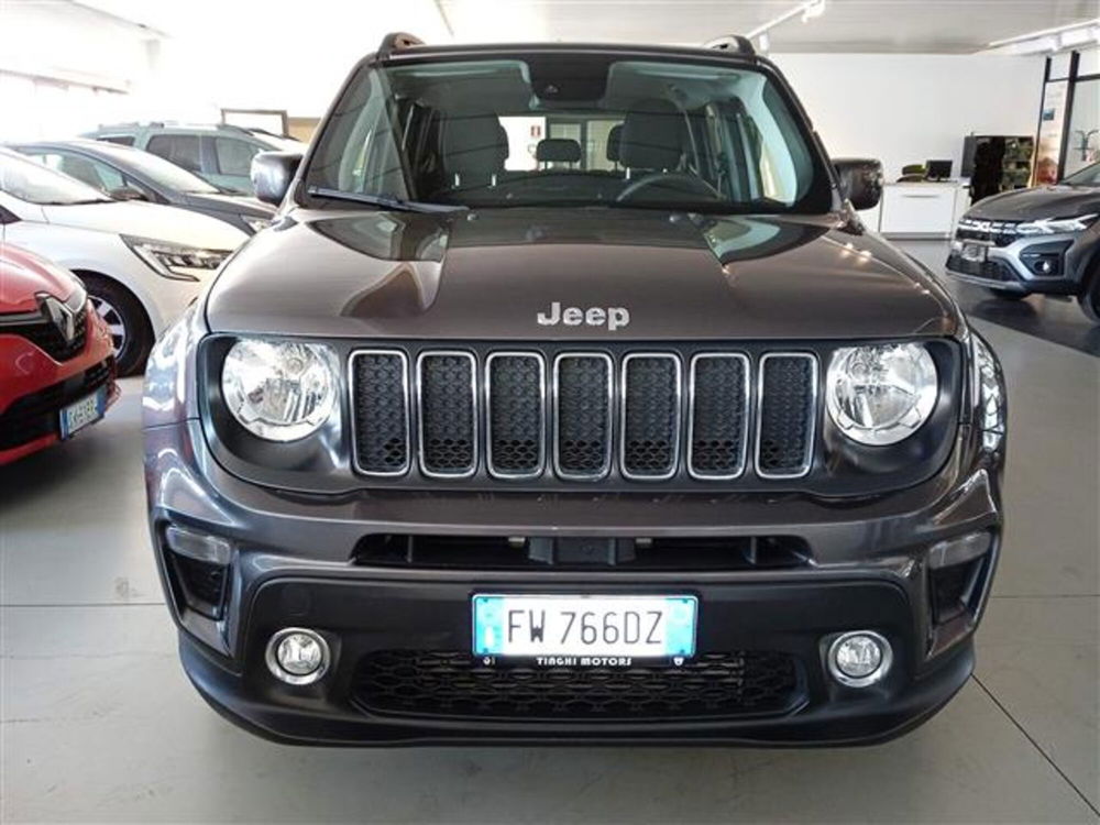 Jeep Renegade usata a Firenze (8)