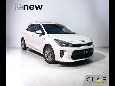 Kia Rio 1.2 MPi 5 porte Active del 2018 usata a Livorno