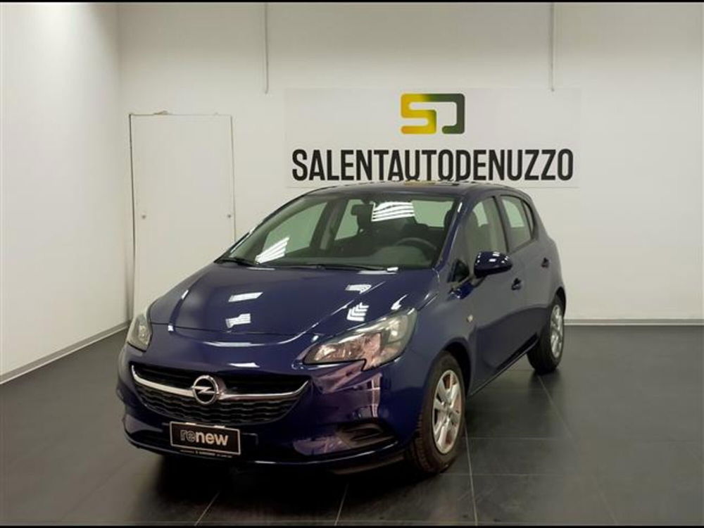 Opel Corsa usata a Lecce