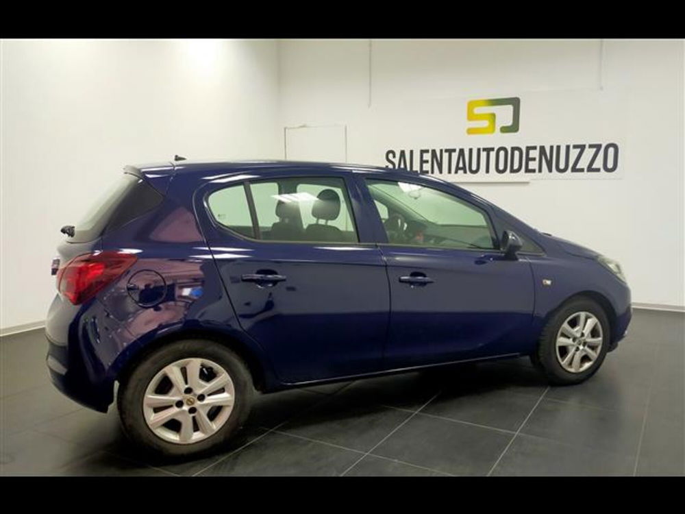 Opel Corsa usata a Lecce (5)