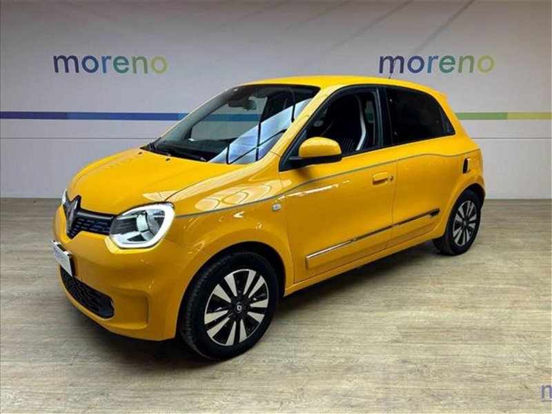 Renault Twingo Electric Intens  del 2020 usata a Bologna