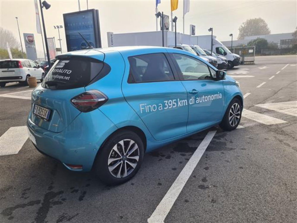 Renault Zoe Intens R135 Flex  nuova a Vigevano (5)