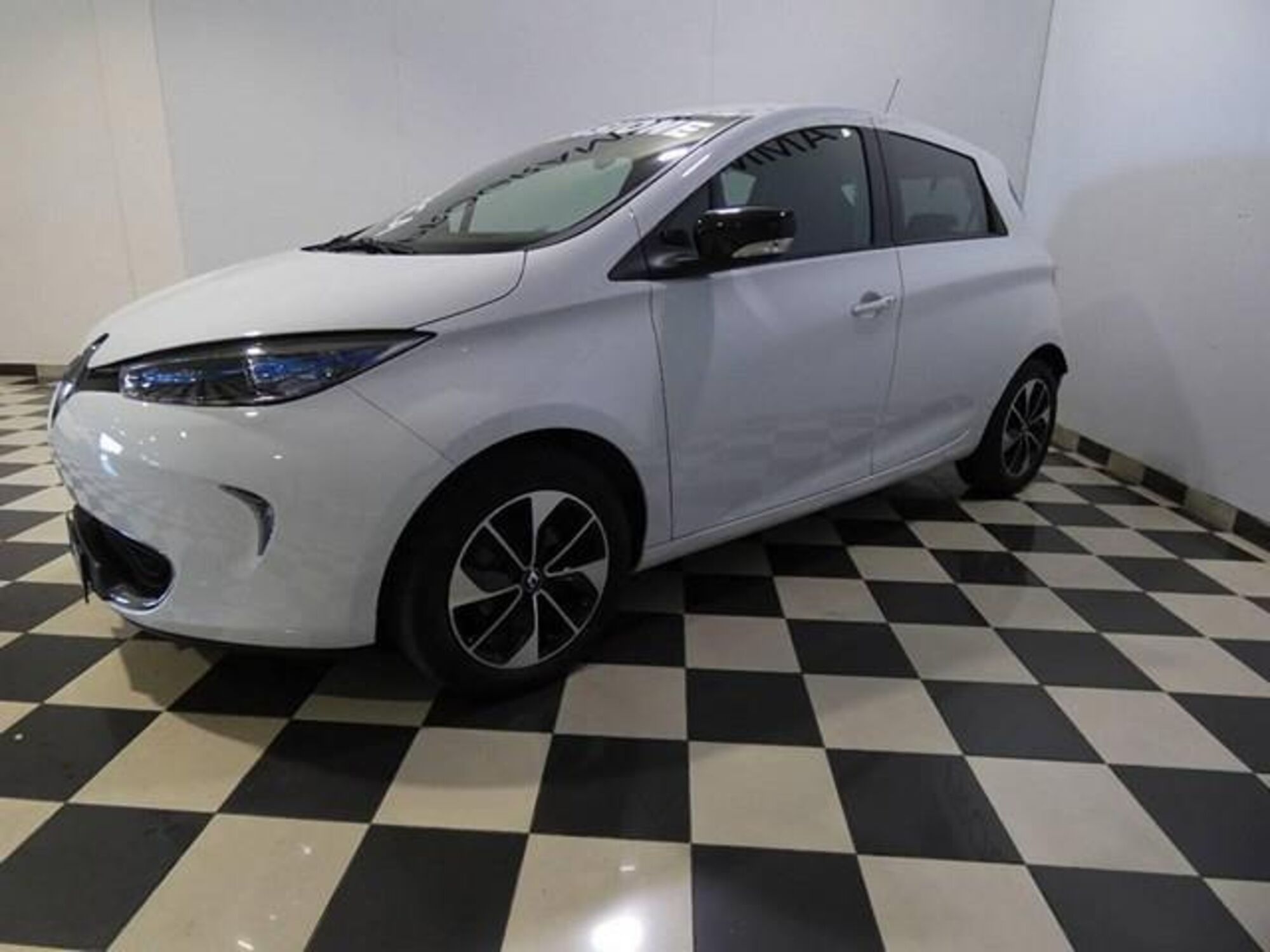 Renault Zoe Intens Q90 Flex  del 2018 usata a Piacenza