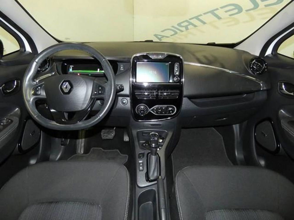 Renault Zoe usata a Piacenza (10)