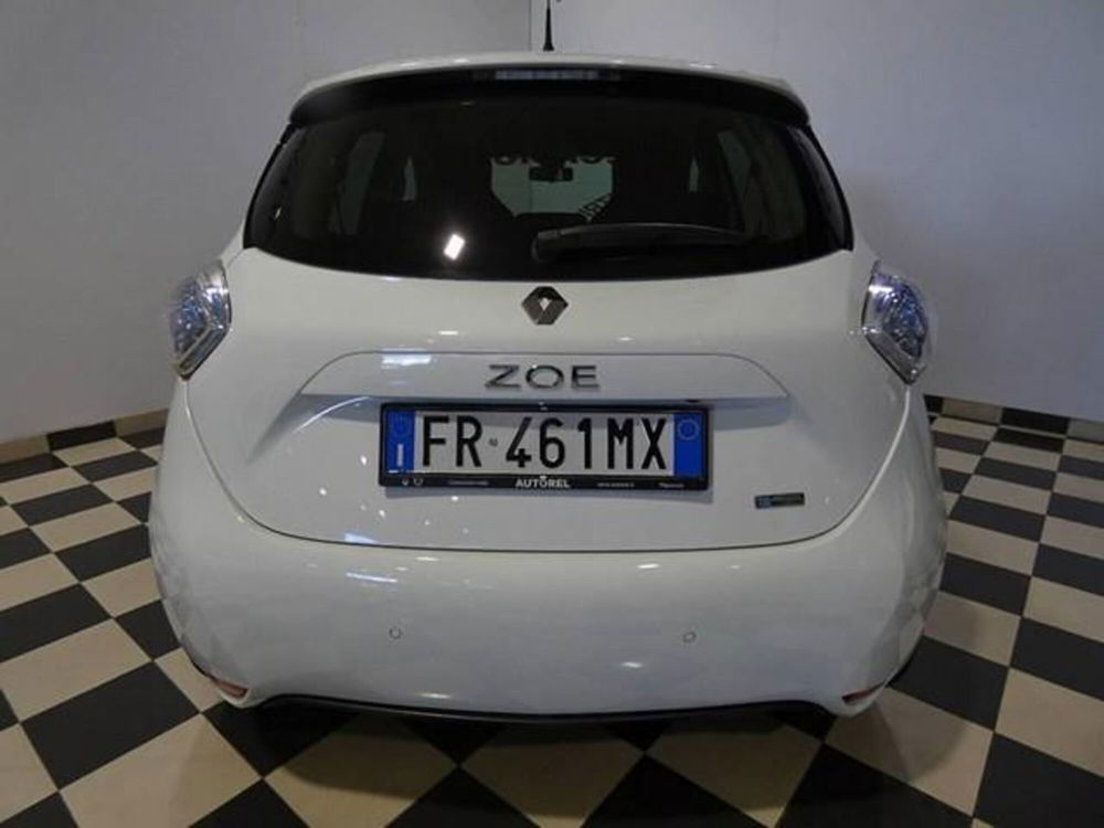 Renault Zoe usata a Piacenza (12)