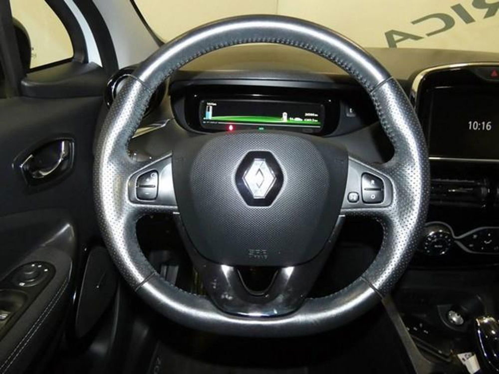 Renault Zoe usata a Piacenza (13)