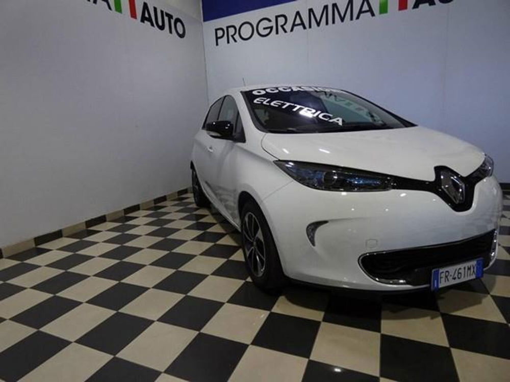 Renault Zoe usata a Piacenza (7)