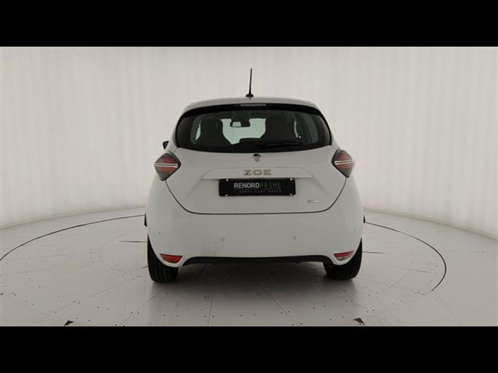 Renault Zoe usata a Milano (6)