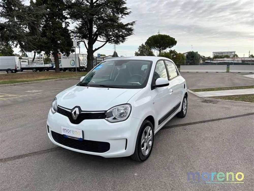 Renault Twingo usata a Bologna