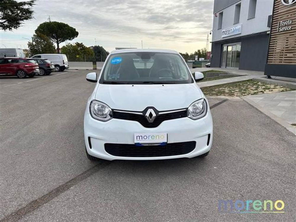 Renault Twingo usata a Bologna (2)