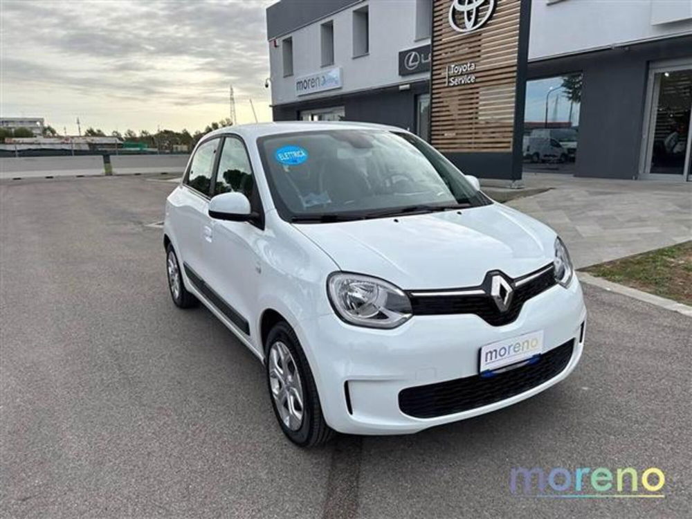 Renault Twingo usata a Bologna (3)