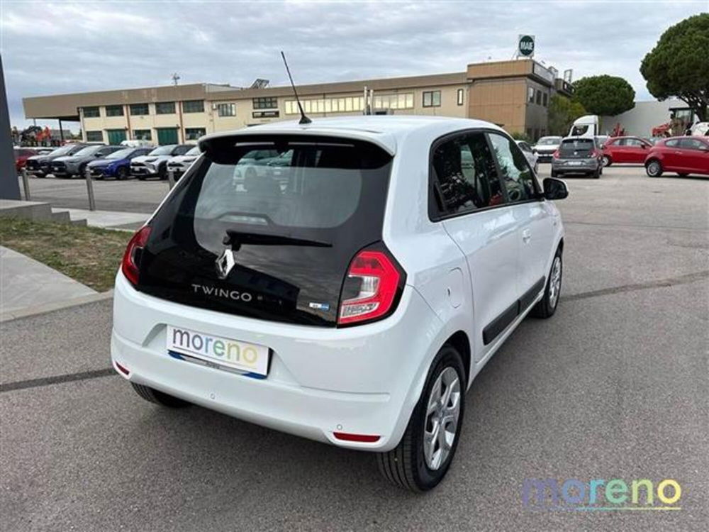 Renault Twingo usata a Bologna (5)