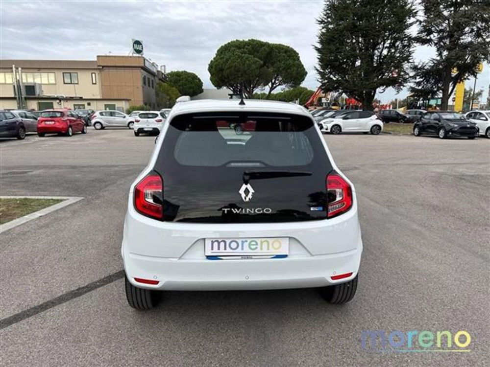 Renault Twingo usata a Bologna (6)