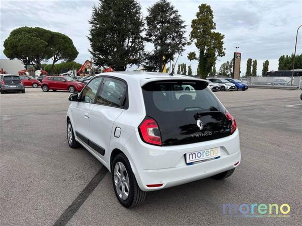 Renault Twingo usata a Bologna (7)