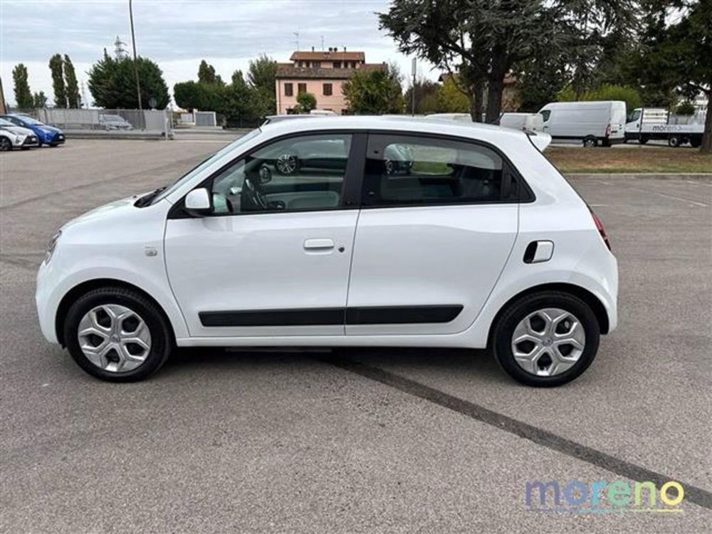 Renault Twingo usata a Bologna (8)