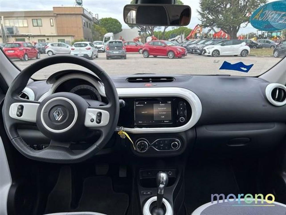 Renault Twingo usata a Bologna (9)