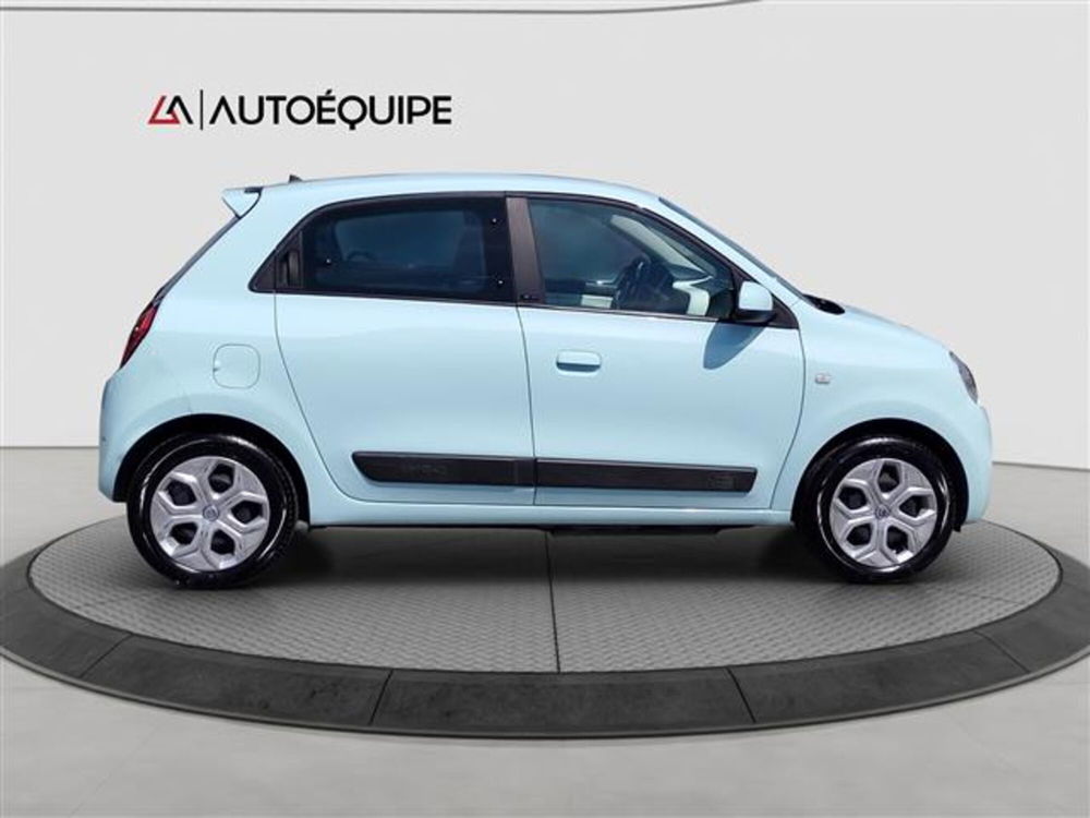 Renault Twingo usata a Roma (10)