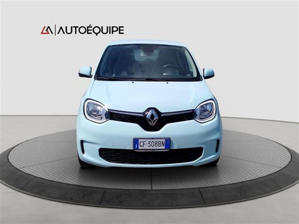 Renault Twingo Equilibre 22kWh del 2021 usata a Roma (2)