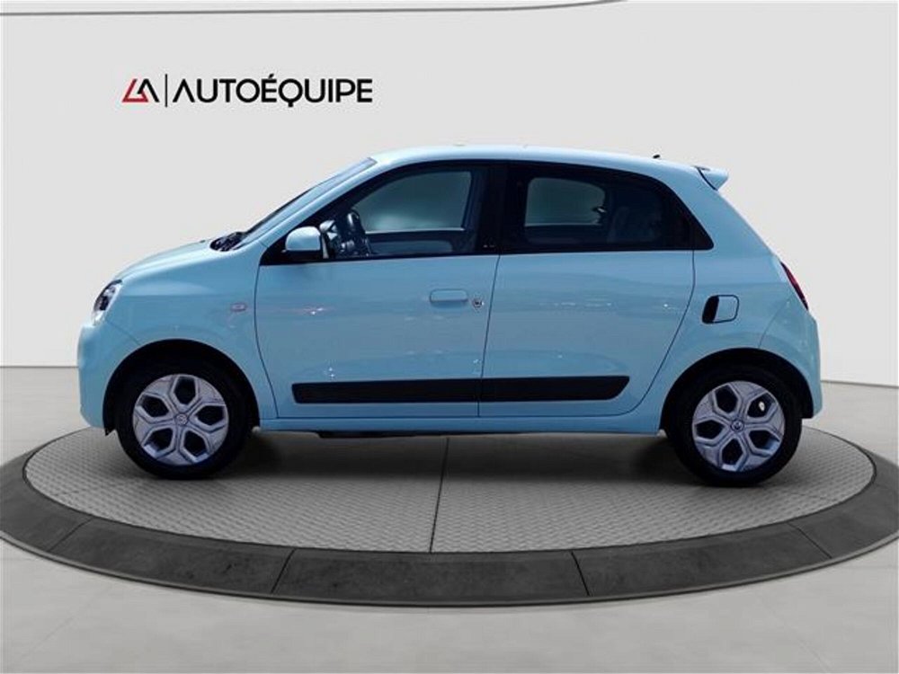 Renault Twingo Equilibre 22kWh del 2021 usata a Roma (5)