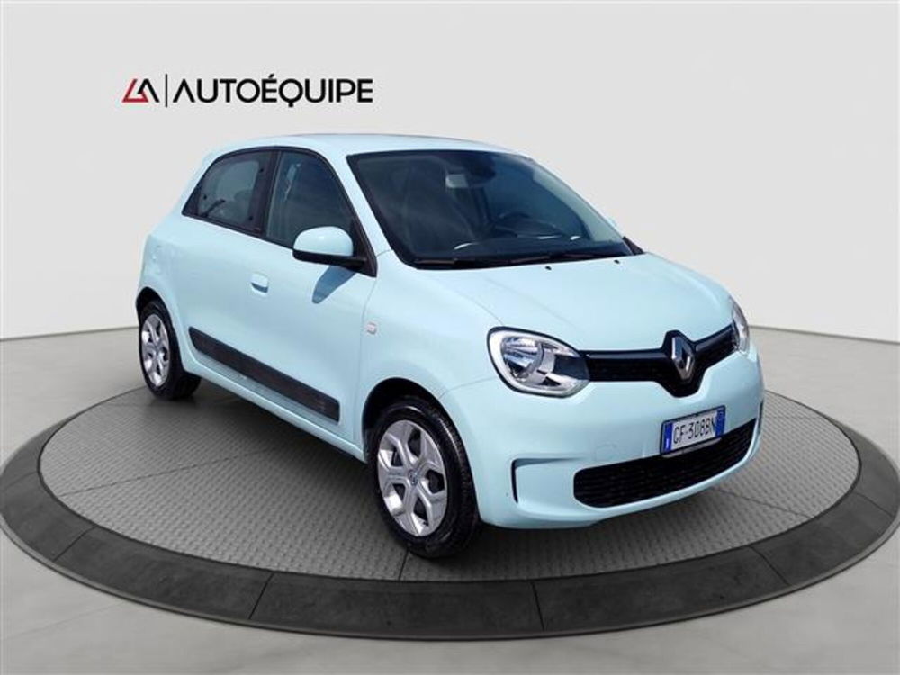 Renault Twingo usata a Roma (6)