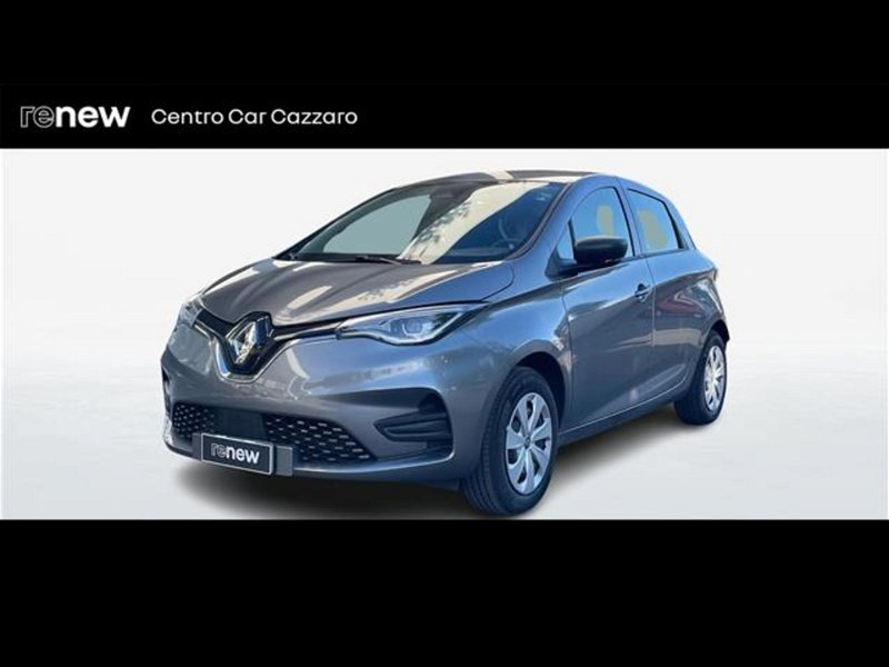Renault Zoe Equilibre R110 nuova a Saronno