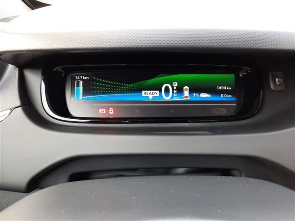 Renault Zoe nuova a Pavia (13)