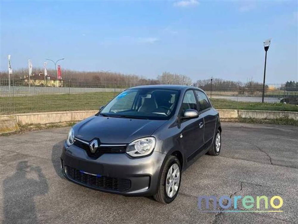 Renault Twingo usata a Bologna