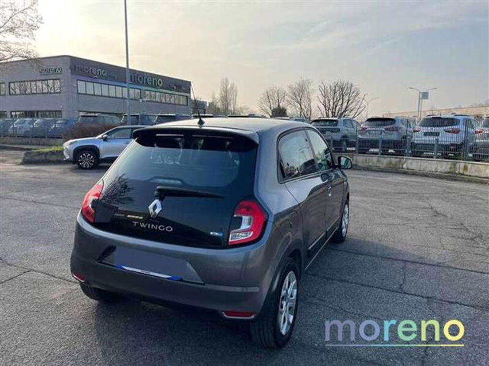 Renault Twingo usata a Bologna (2)