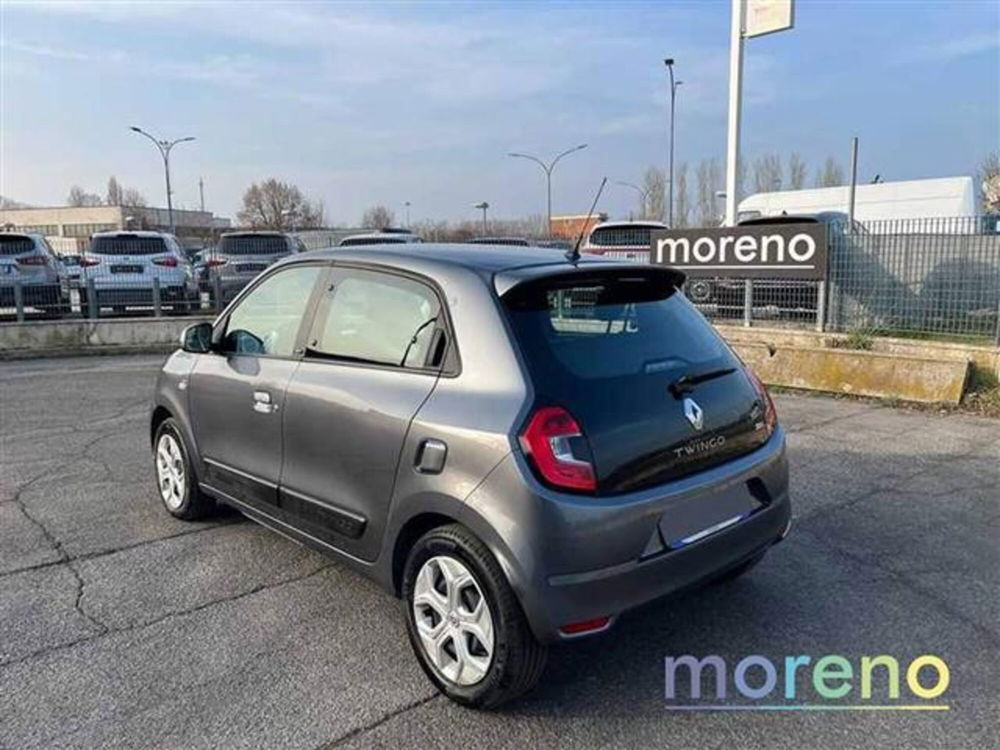 Renault Twingo usata a Bologna (3)