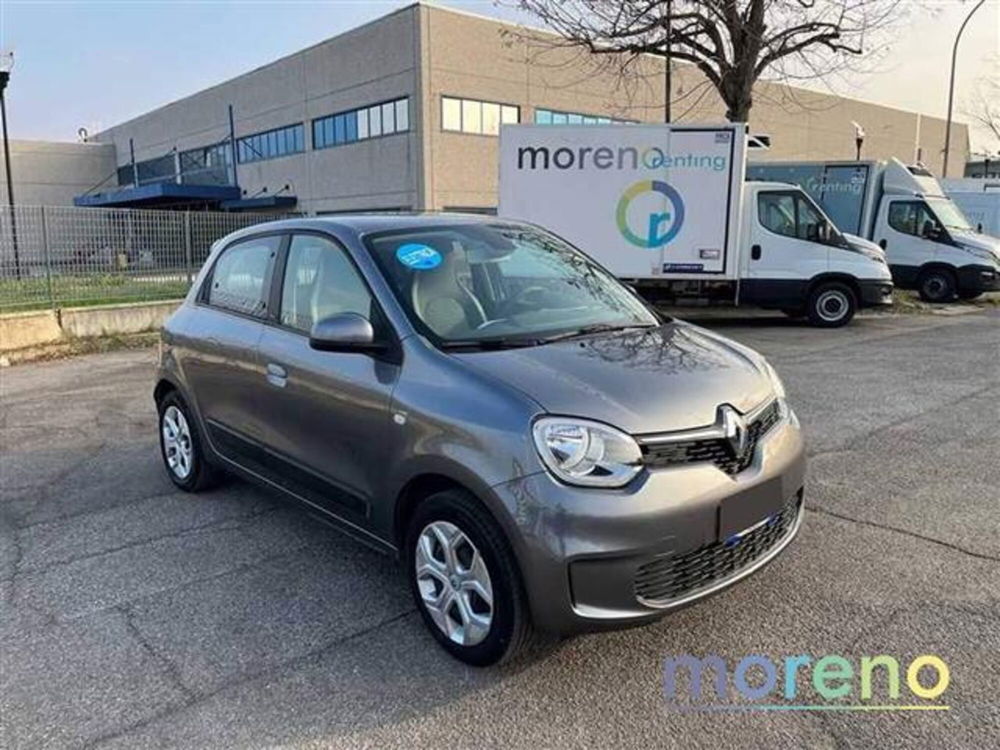 Renault Twingo usata a Bologna (5)