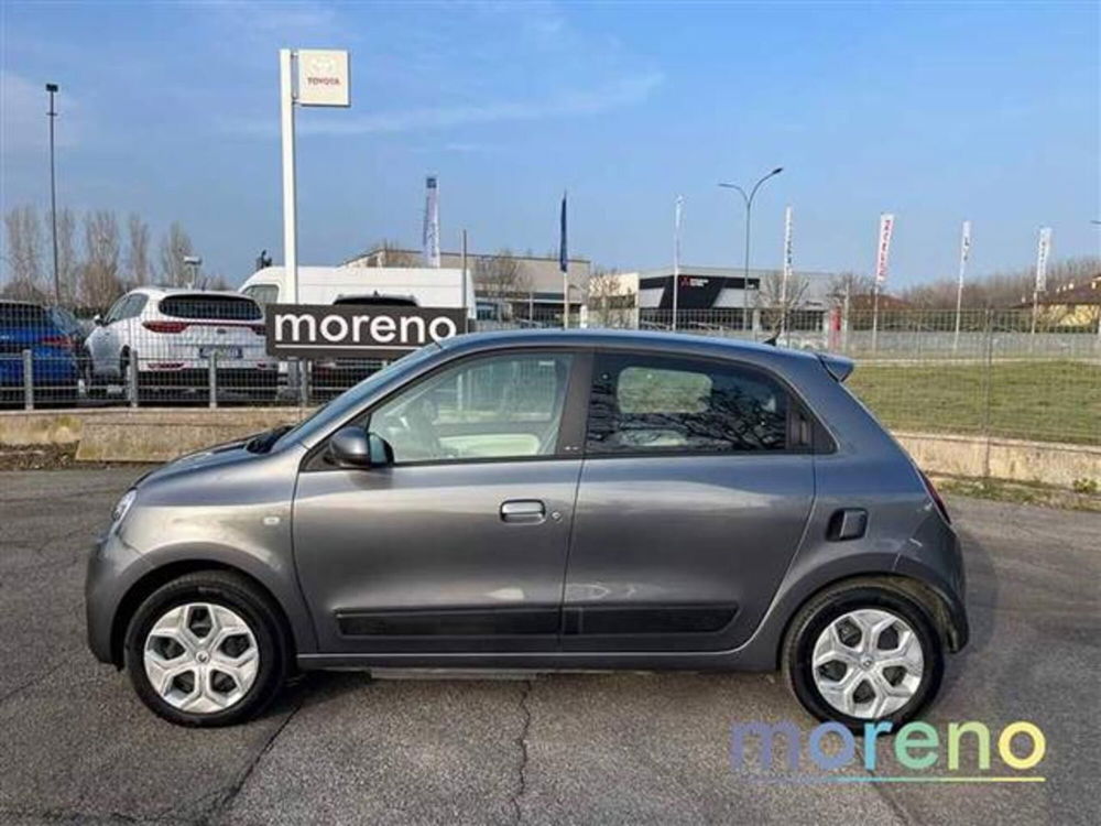 Renault Twingo usata a Bologna (6)