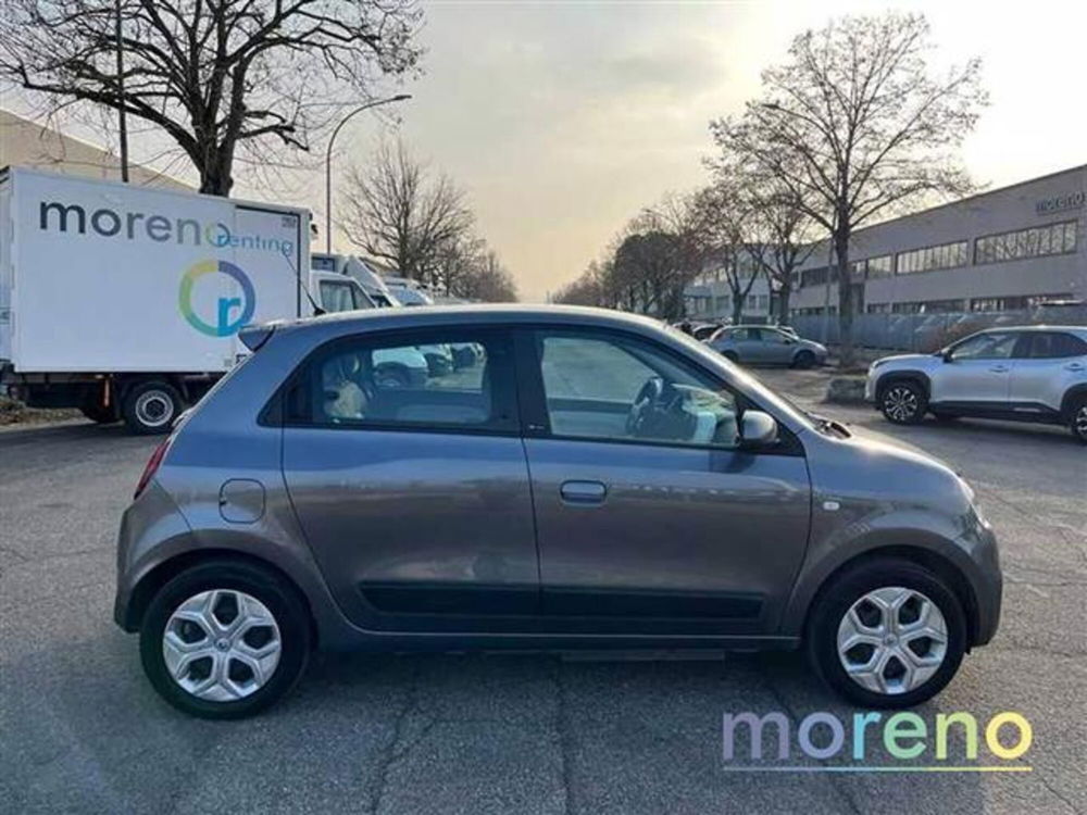 Renault Twingo usata a Bologna (7)