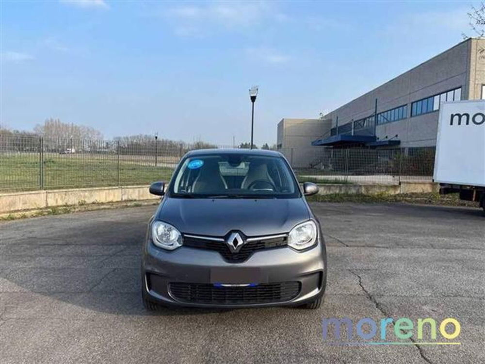 Renault Twingo usata a Bologna (8)