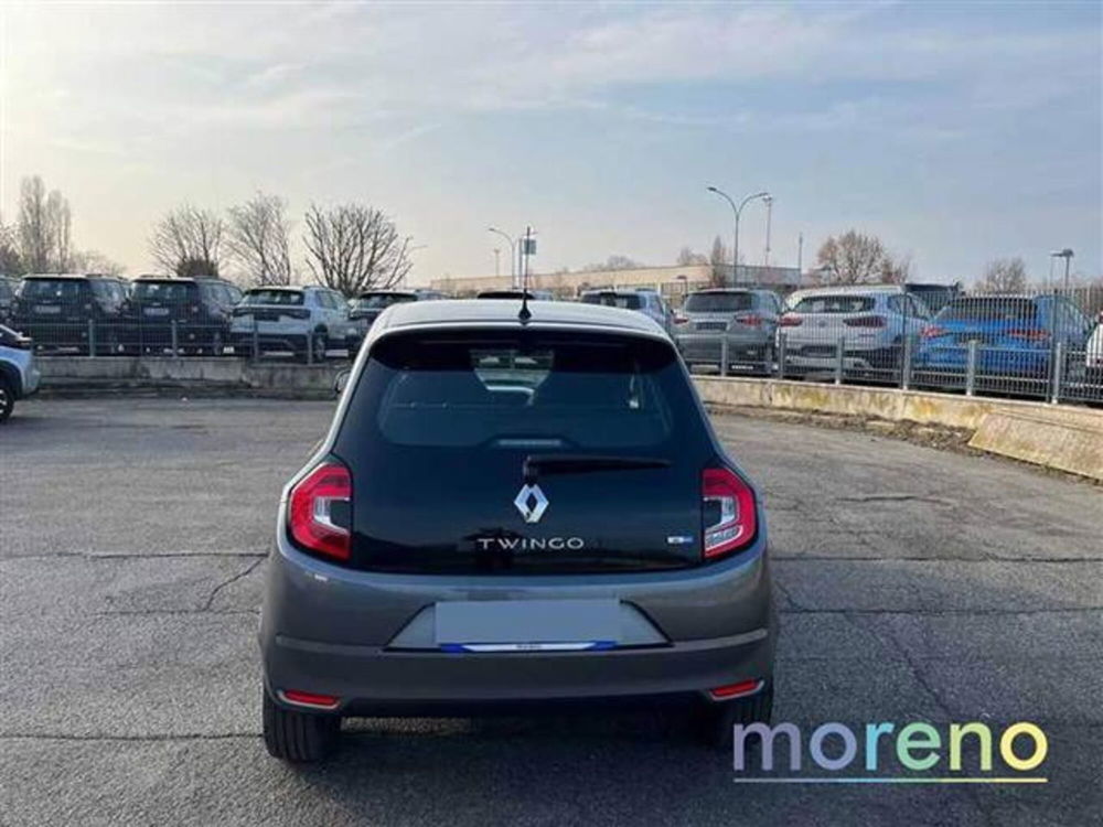 Renault Twingo usata a Bologna (9)