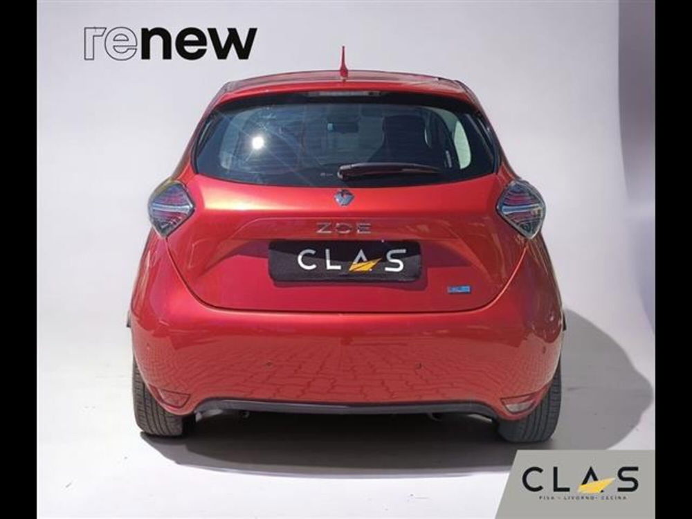 Renault Zoe usata a Livorno (6)