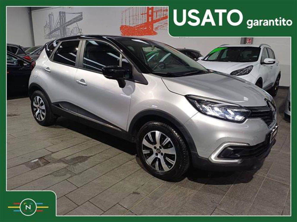 Renault Captur usata a Cremona