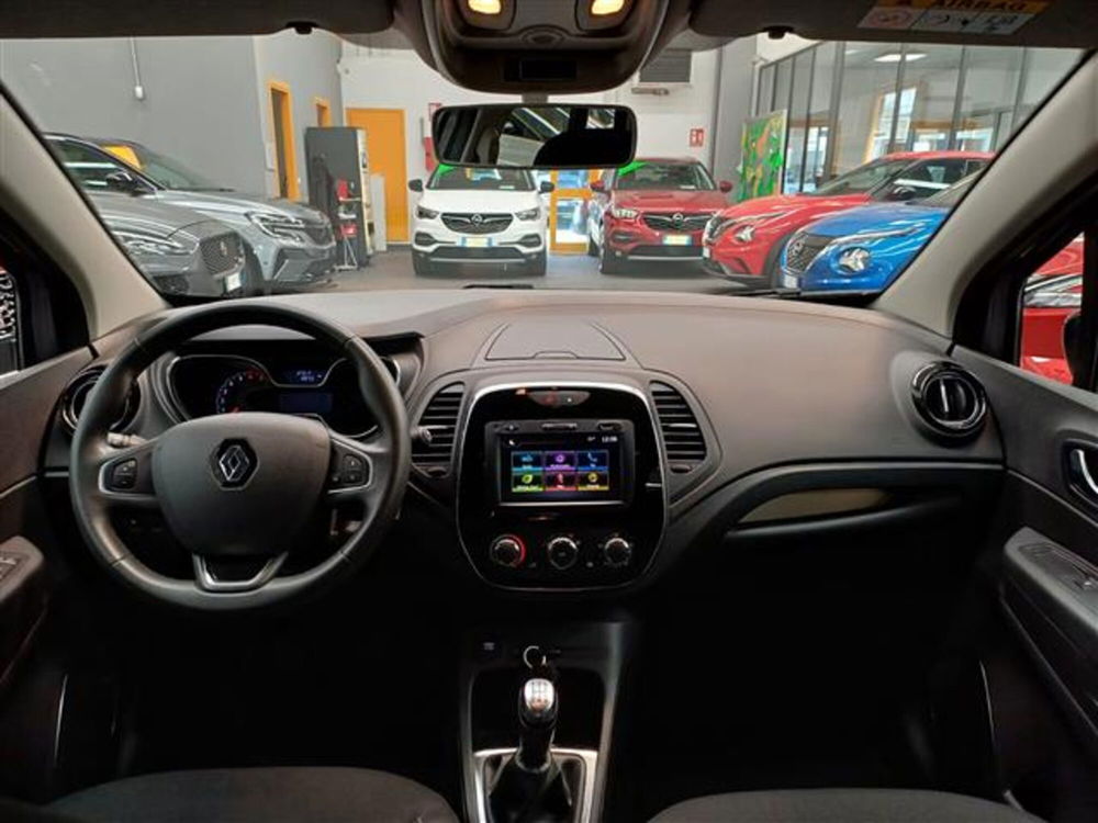 Renault Captur usata a Cremona (10)