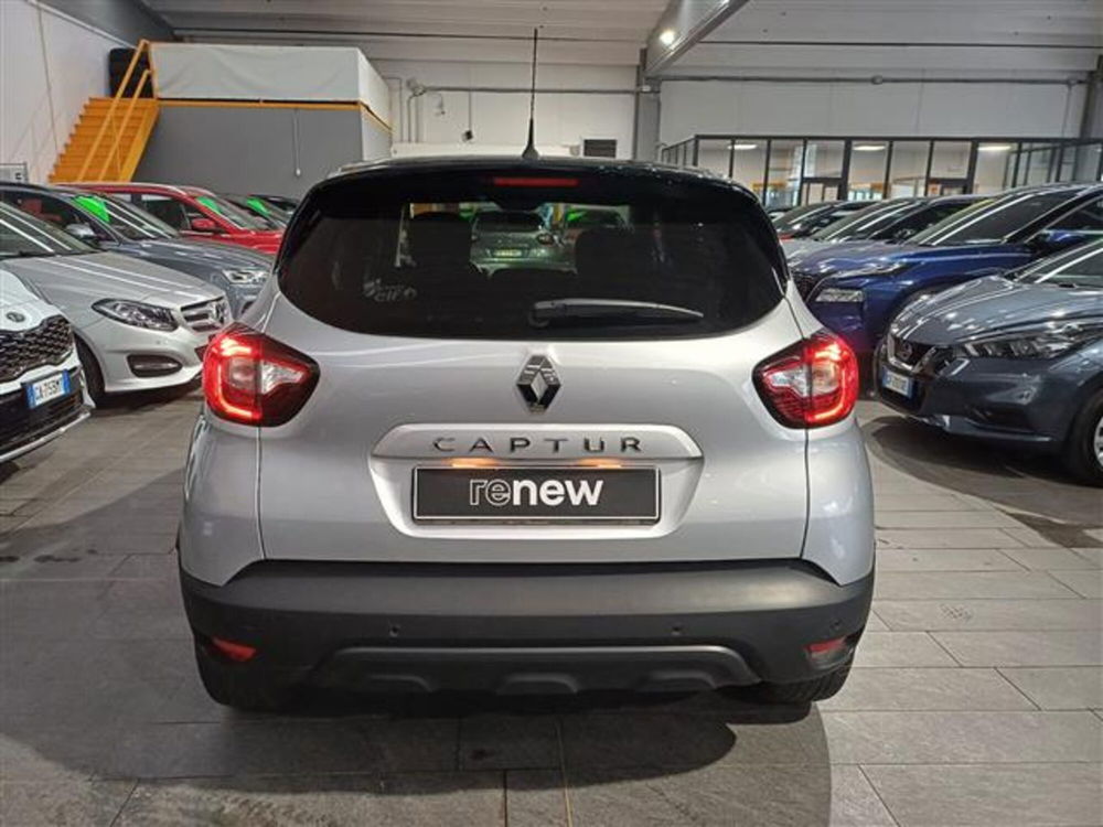 Renault Captur usata a Cremona (4)