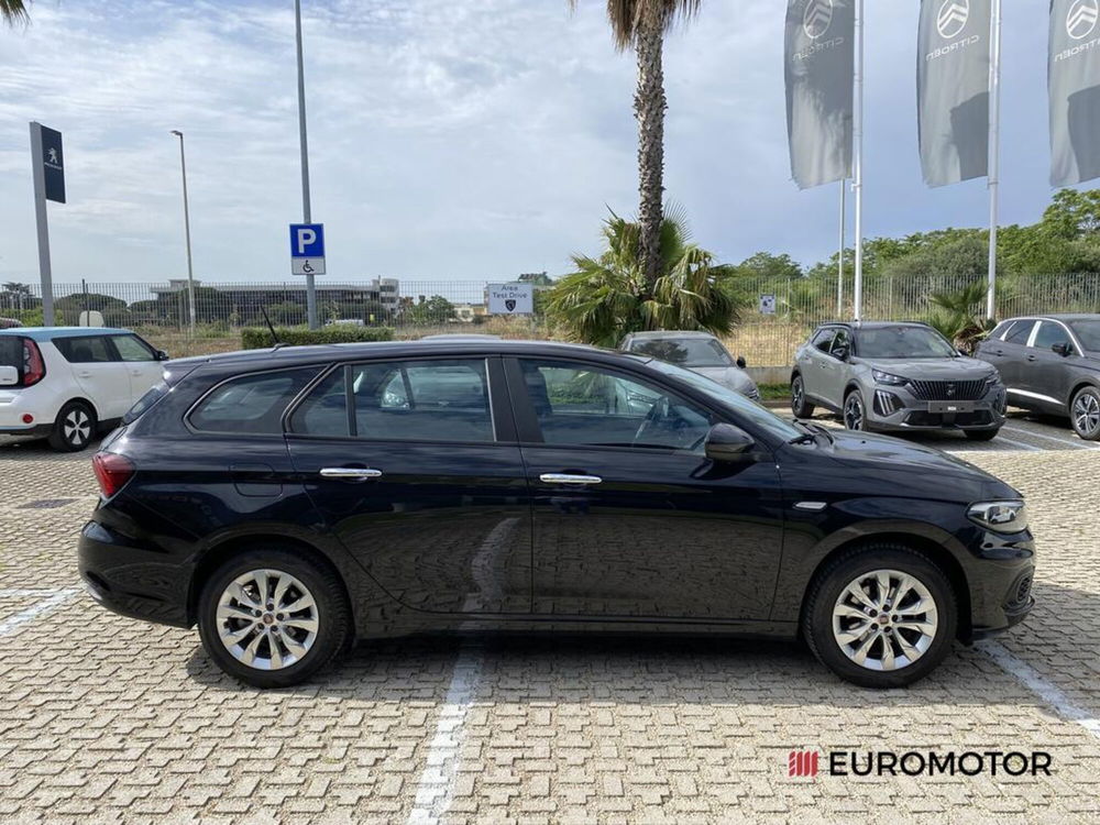 Fiat Tipo Station Wagon usata a Bari (4)